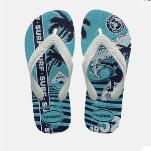 Havaianas Surf flip flops